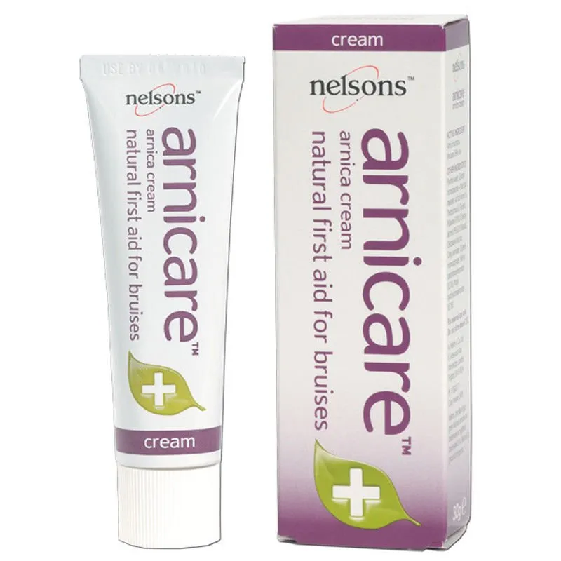 Nelsons Arnicare Cream 30g x 1