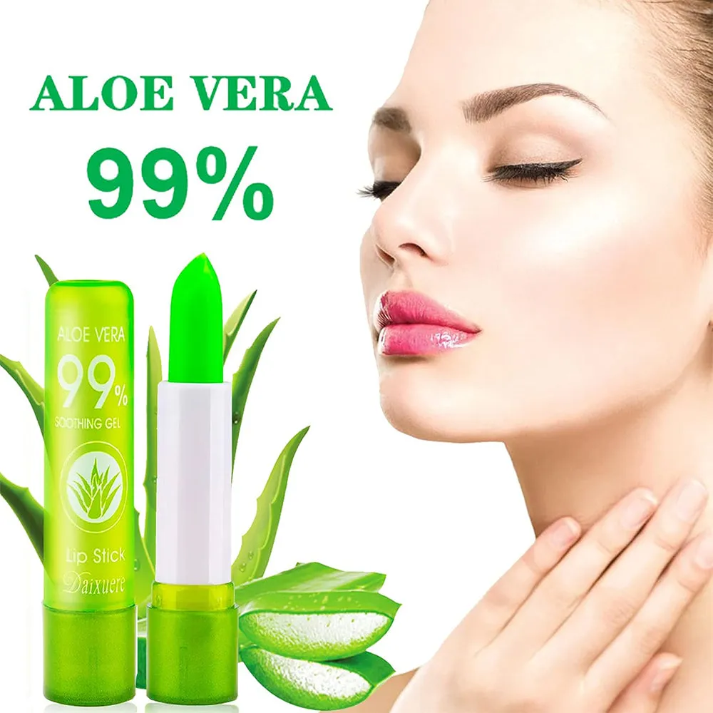 (NET) Aloe Vera Lipstick