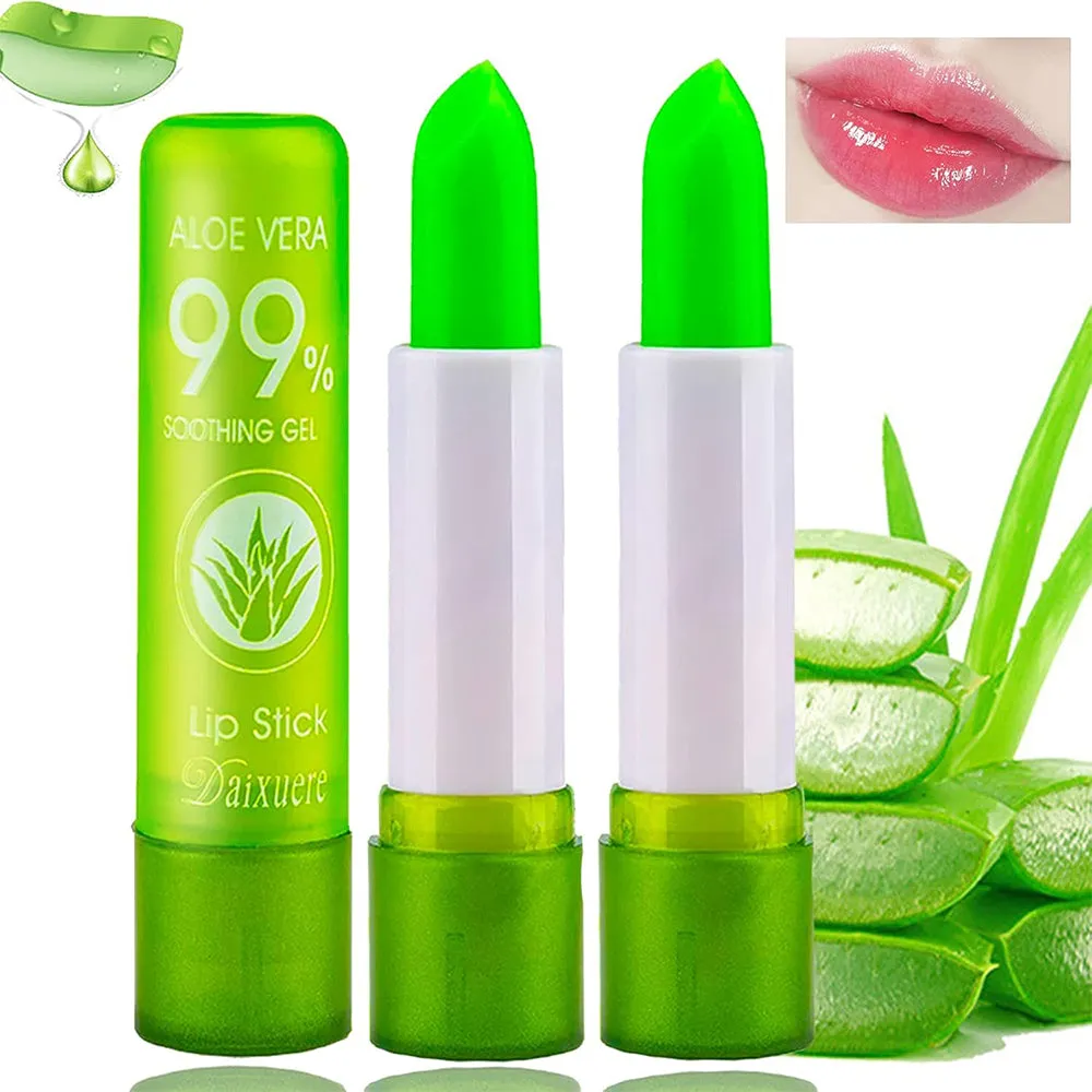 (NET) Aloe Vera Lipstick