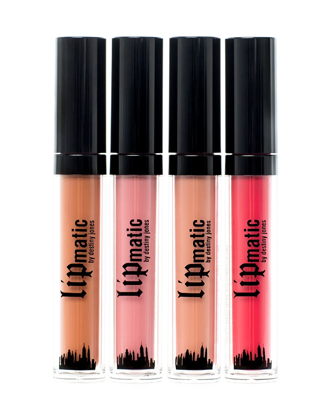 New York In Bloom Liquid Matte LipStick Collection