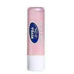 NIVEA PEARL & SHINE Lipstick 4.8g