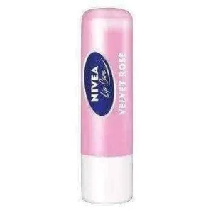 NIVEA VELVET ROSE Lipstick 4.8g