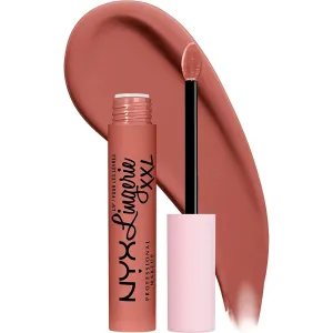 NYX Lingerie XXL Matte Liquid Lipstick 02 Turn On