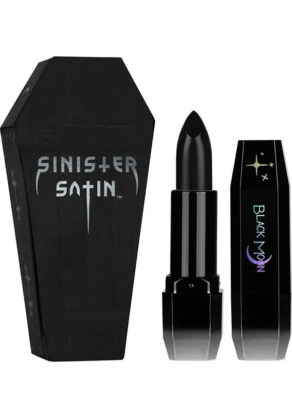 Omen | SINISTER SATIN LIPSTICK