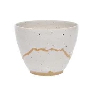 OMGTea Pottery Matcha Bowl - Volcano