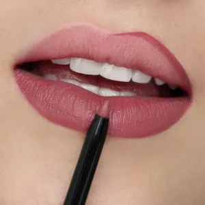 Open Call | A Subtle Muted Raspberry Lip Liner