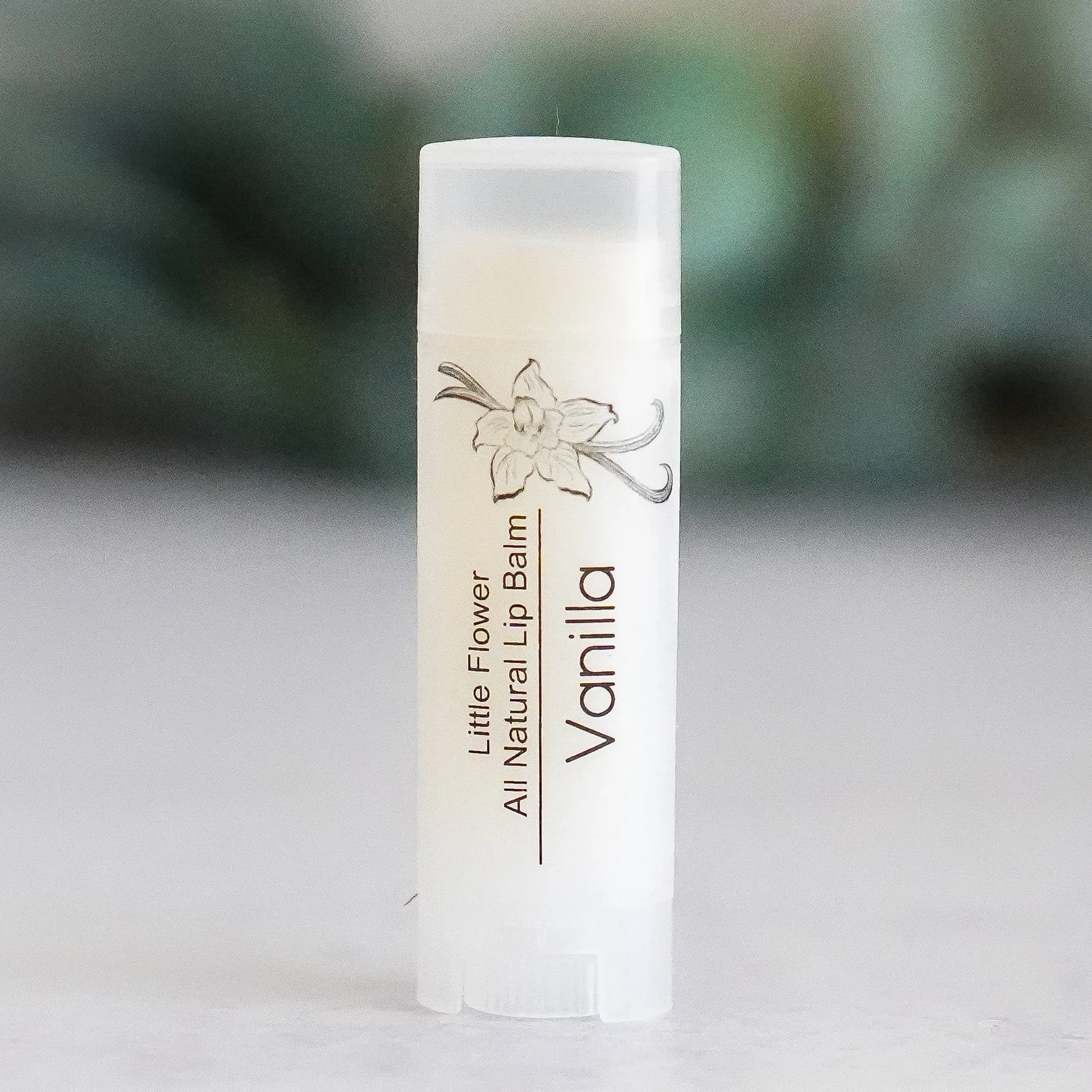 Peach Lip Balm