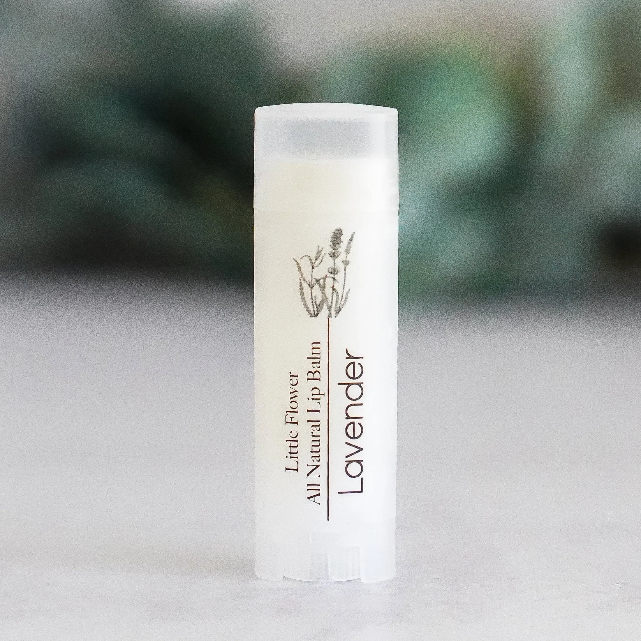 Peach Lip Balm