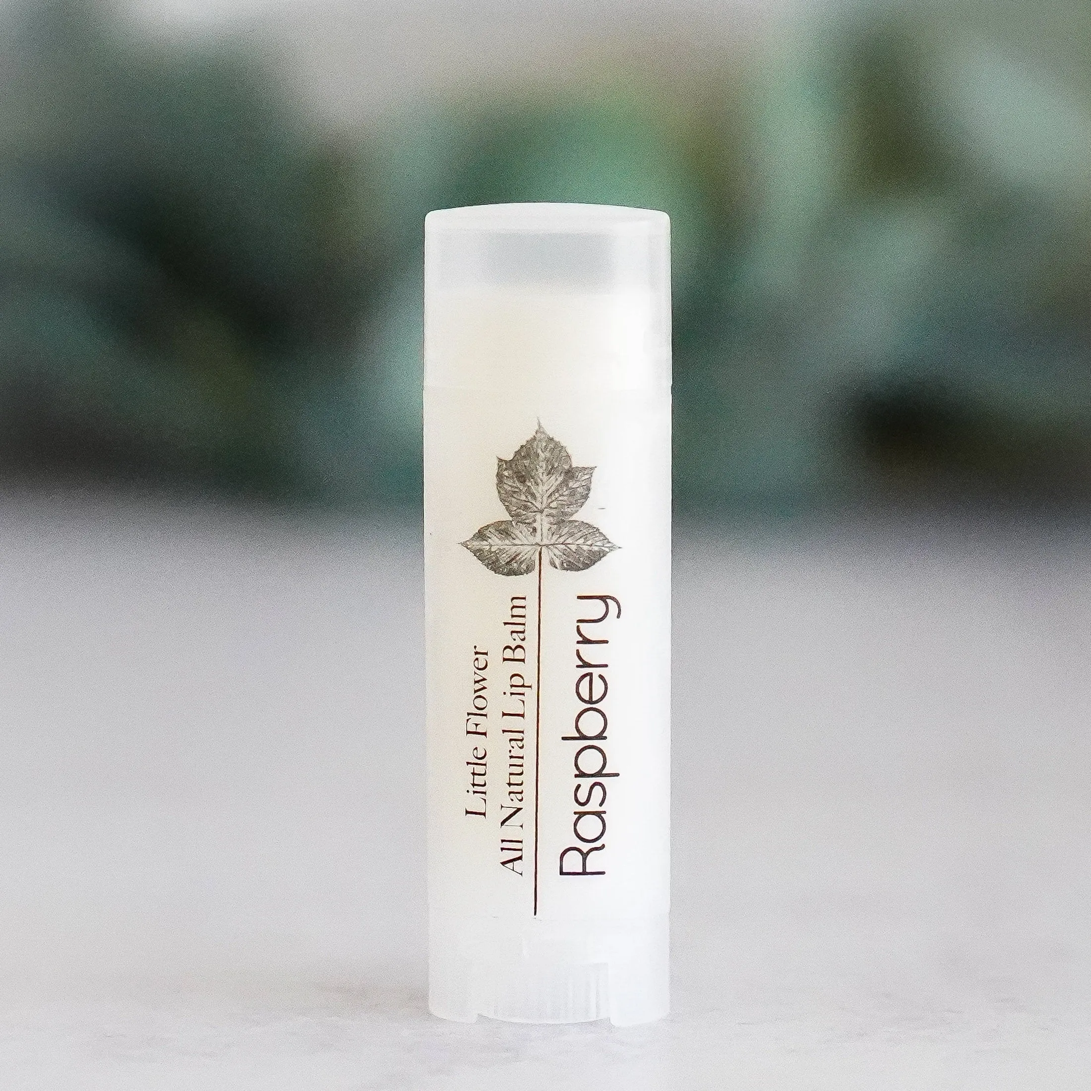 Peach Lip Balm