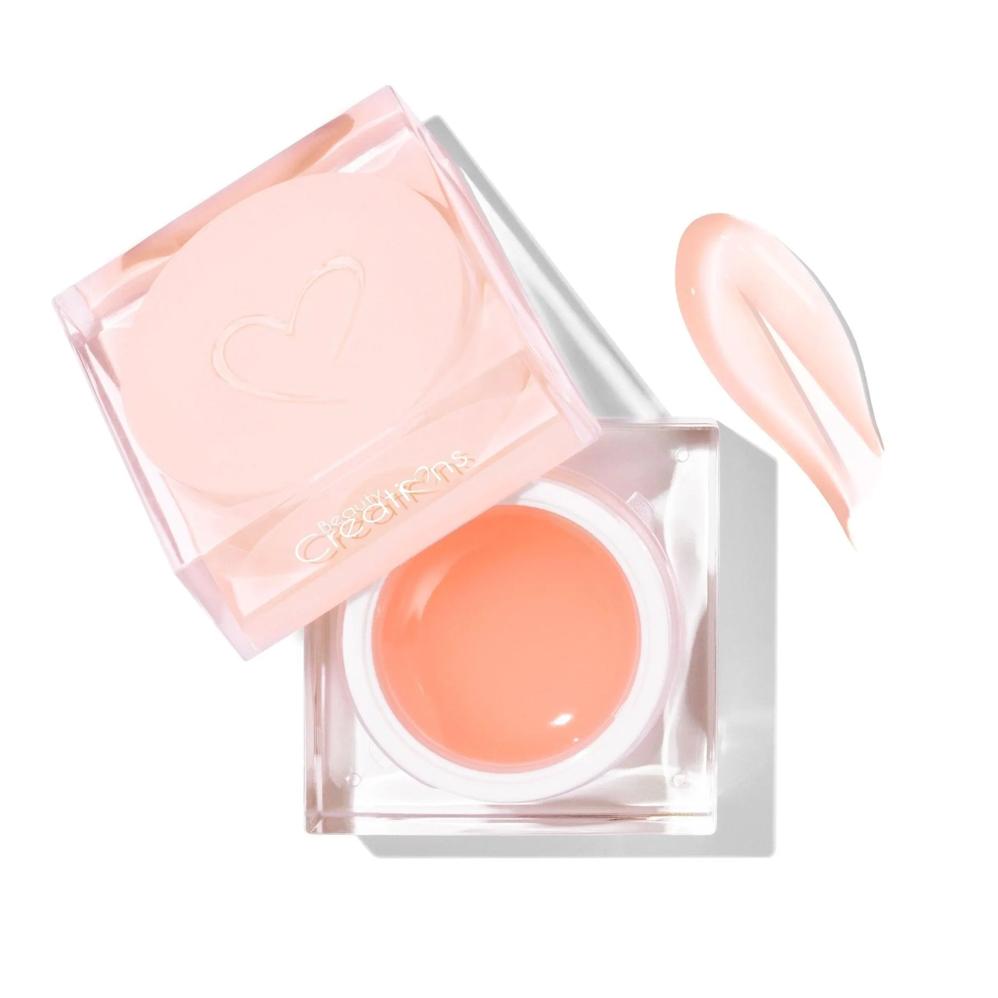 Peach Lip Scrub & Mask Set