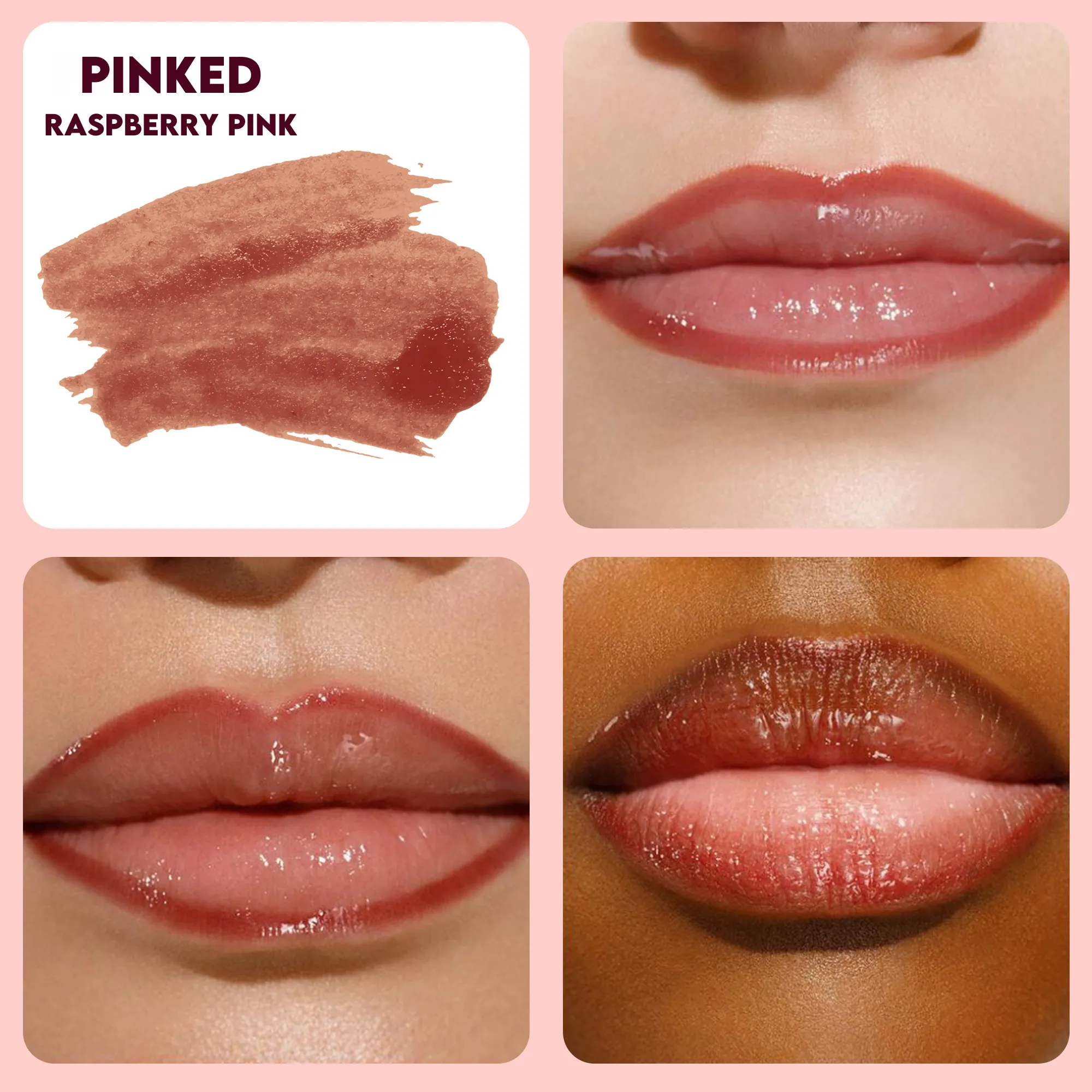 Peelix™️ - Peel Off Lip Liner Stain