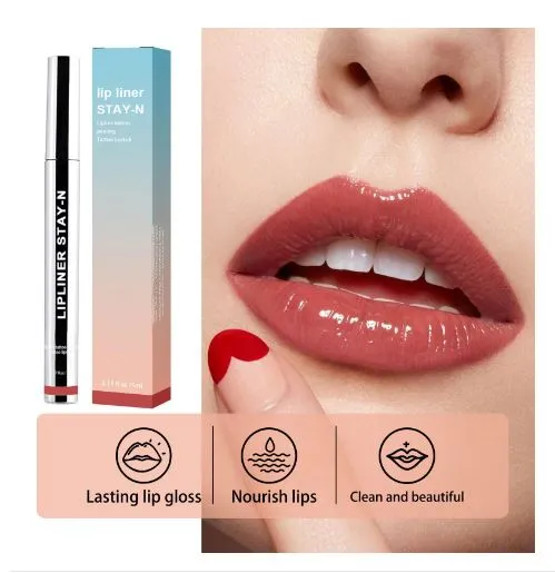 Peelix™️ - Peel Off Lip Liner Stain