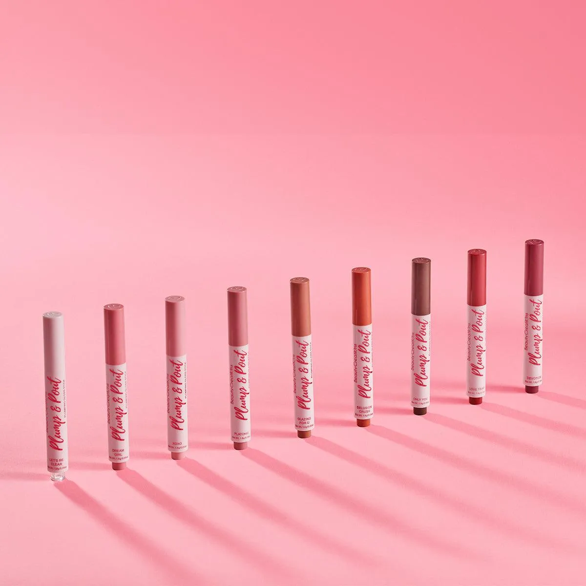 Plump & Plout Plumping Gloss Stick