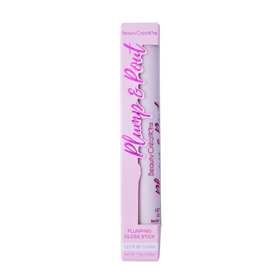 Plump & Plout Plumping Gloss Stick