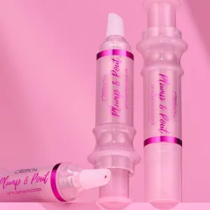 Plump & Pout Lip Plumping Booster Gloss