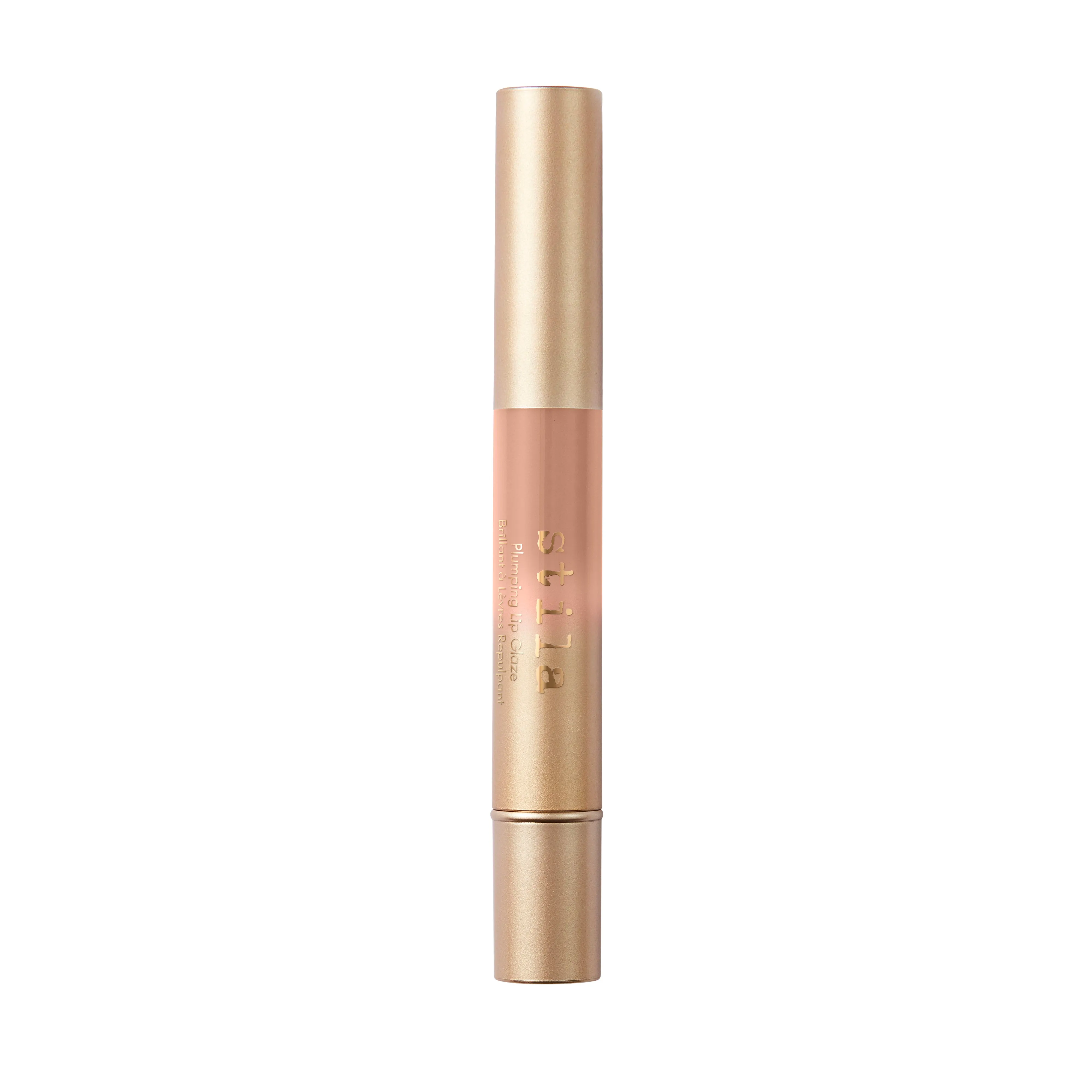 Plumping Lip Glaze - The Nudes