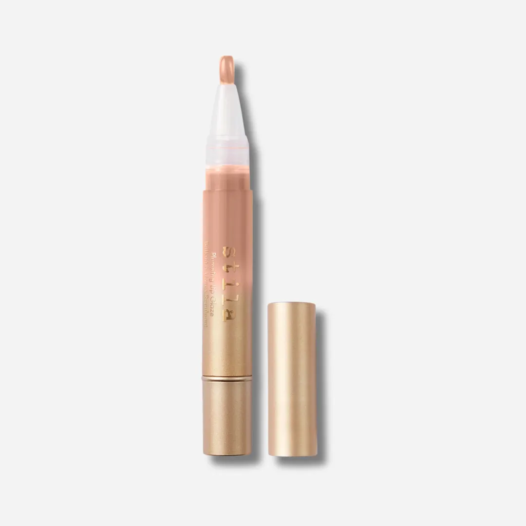 Plumping Lip Glaze - The Nudes