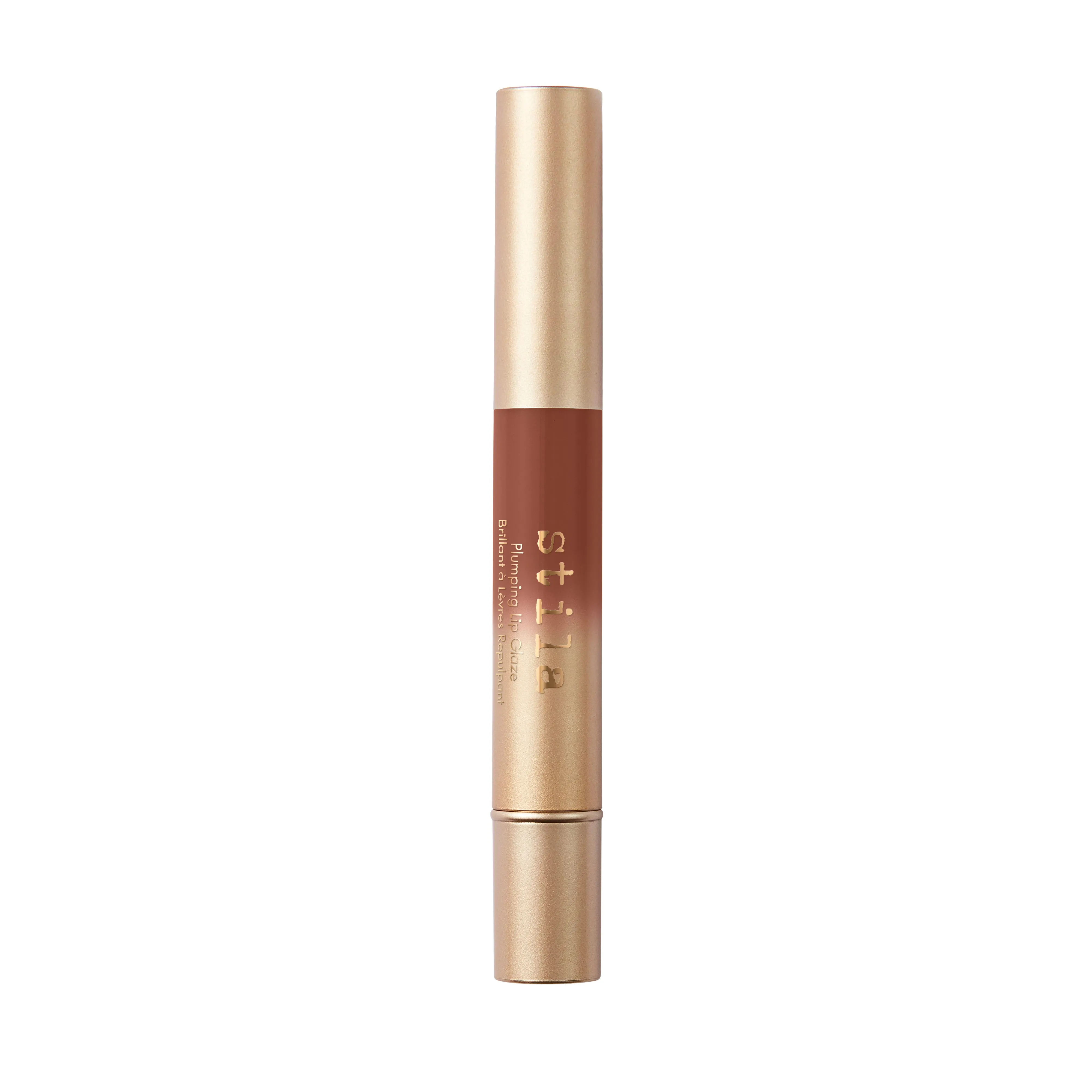 Plumping Lip Glaze - The Nudes