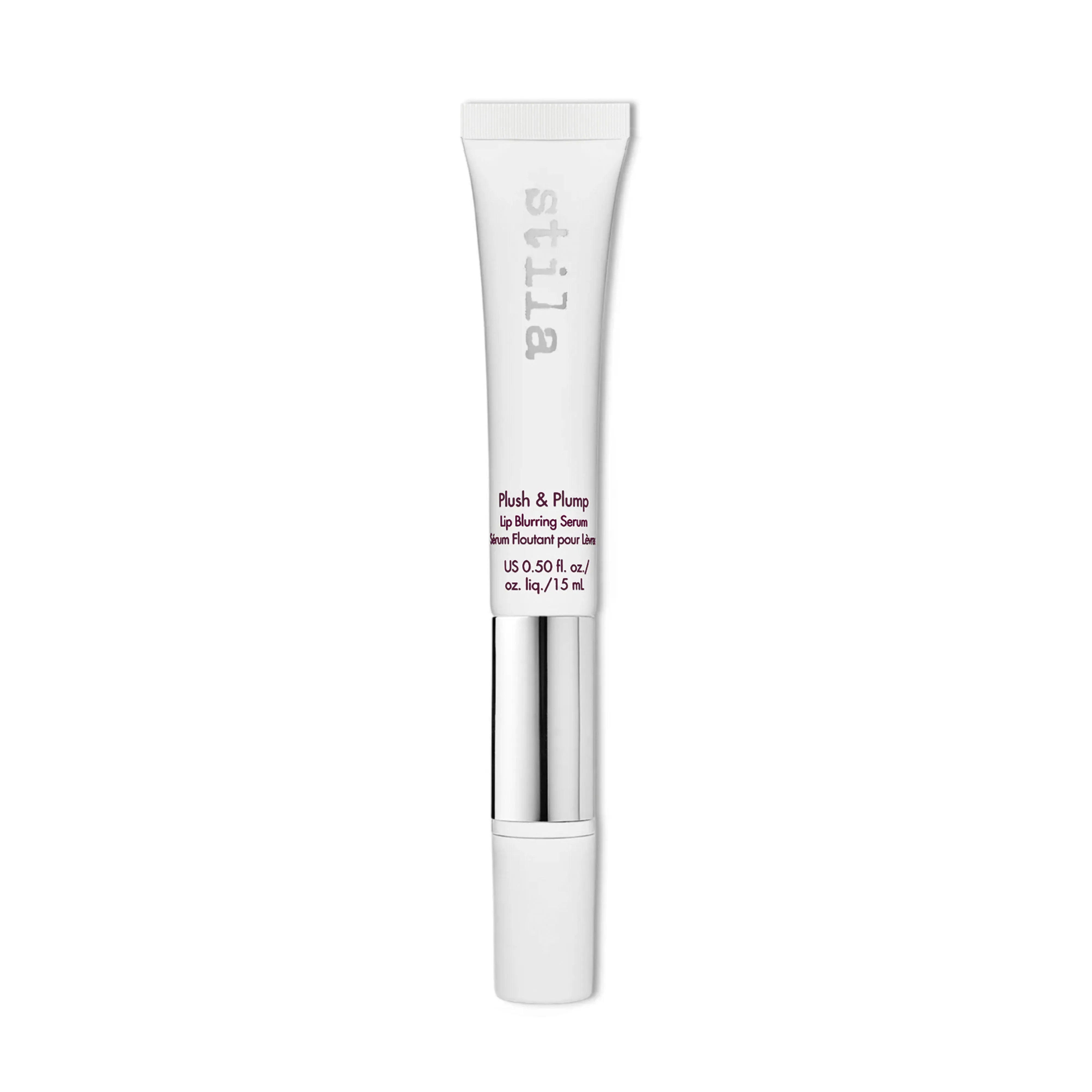 Plush & Plump Lip Blurring Serum