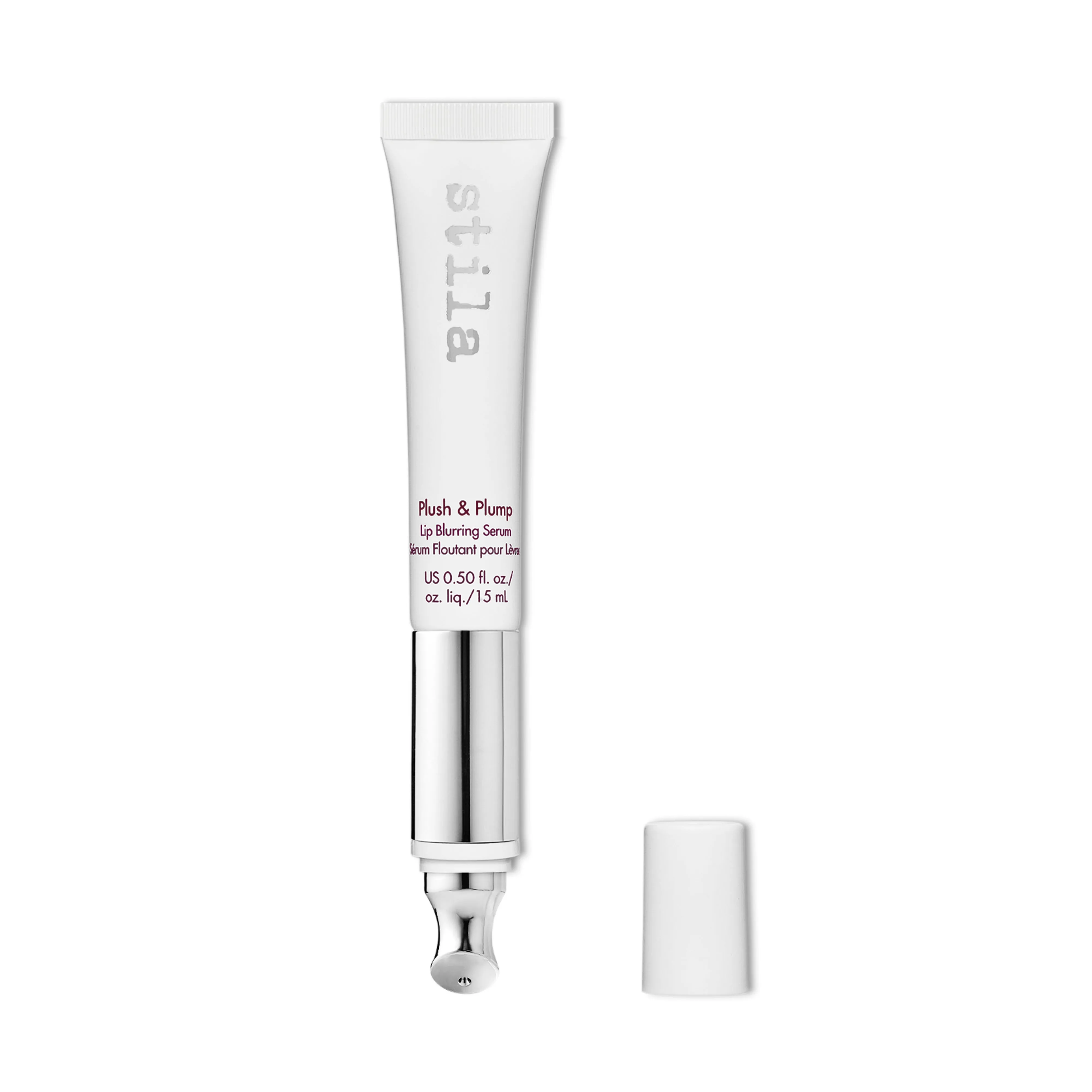 Plush & Plump Lip Blurring Serum