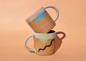 Pop Doodle Mug