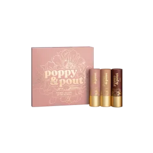 Poppy & Pout Tinted Lip Balm