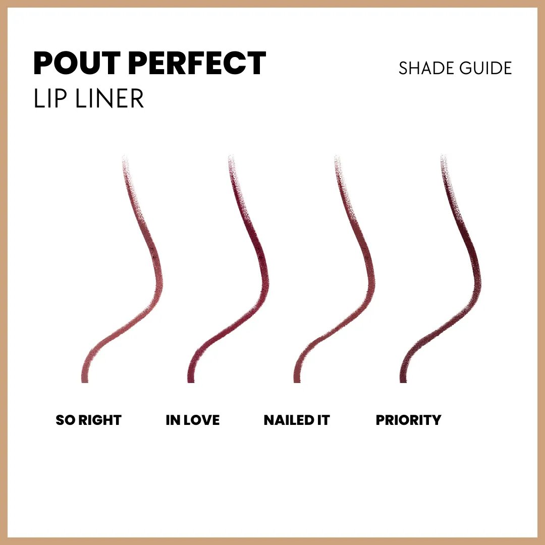 Pout Perfect Lip Liner