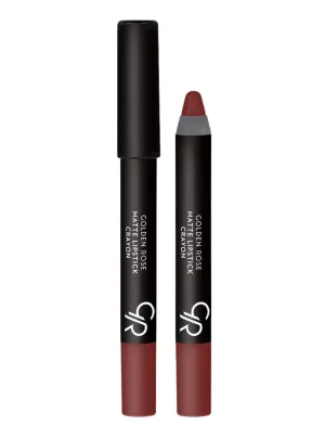 *Preorder* Matte Lipstick Crayon