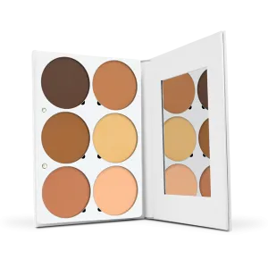 Pro Palette - Contouring & Highlighting Cream