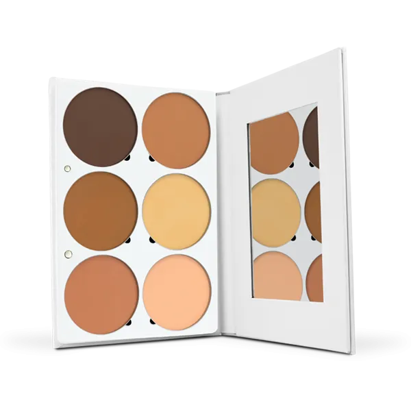 Pro Palette - Contouring & Highlighting Cream