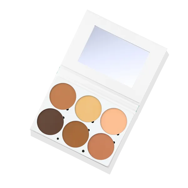 Pro Palette - Contouring & Highlighting Cream