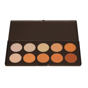 Professional Cream Concealer Palette