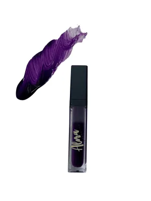 Purple Rain Matte Lipstick