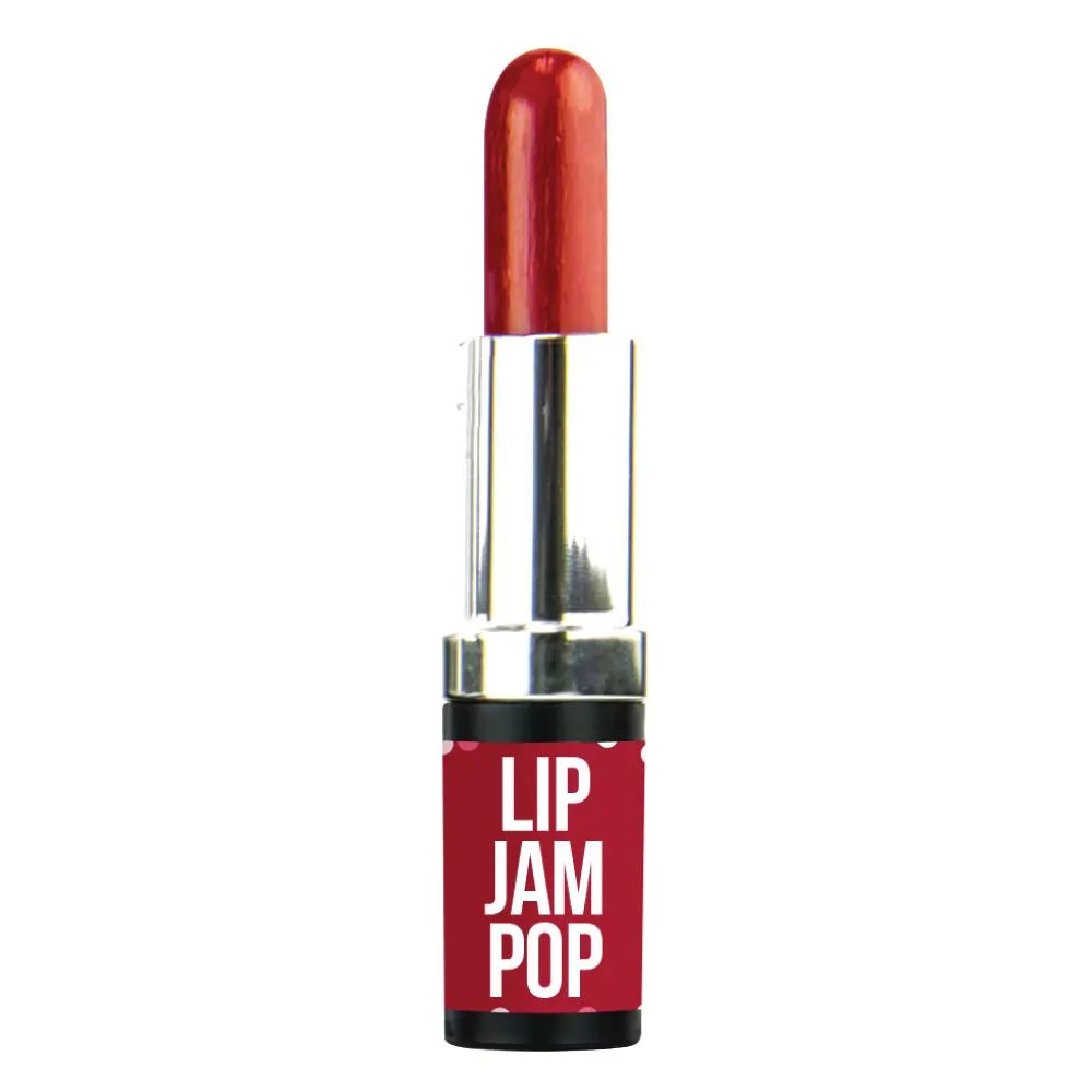 Rebel Lip Jam Pop