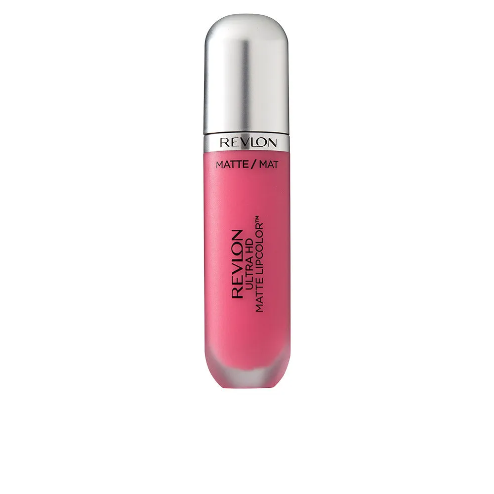 Revlon Ultra HD Matte Lip Color Lipstick 600 Devotion