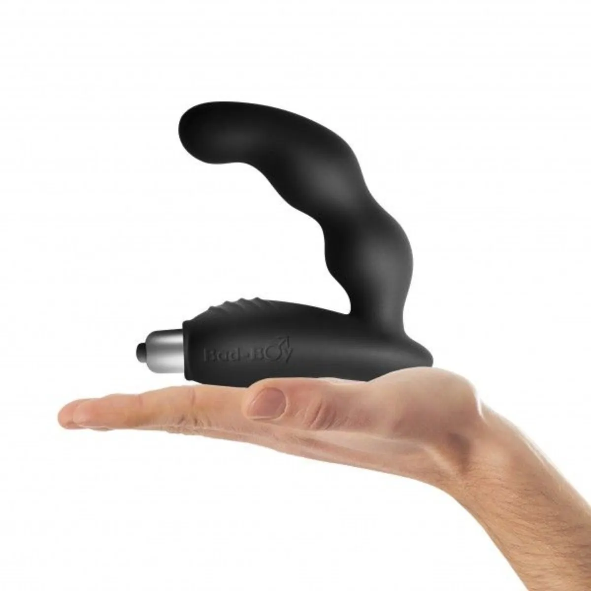 Rocks Off Bad Boy Prostate Massager Black