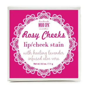 Rosy Cheeks Lip & Cheek Stain