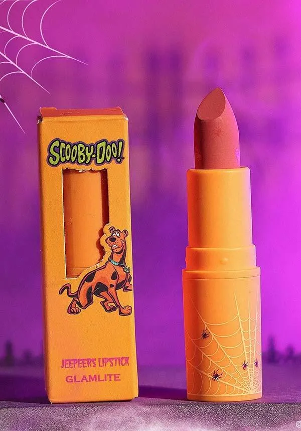 Scooby-Doo X Glamlite Jeepers | LIPSTICK