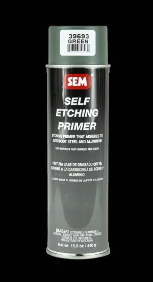 SEM Self Etching Primer