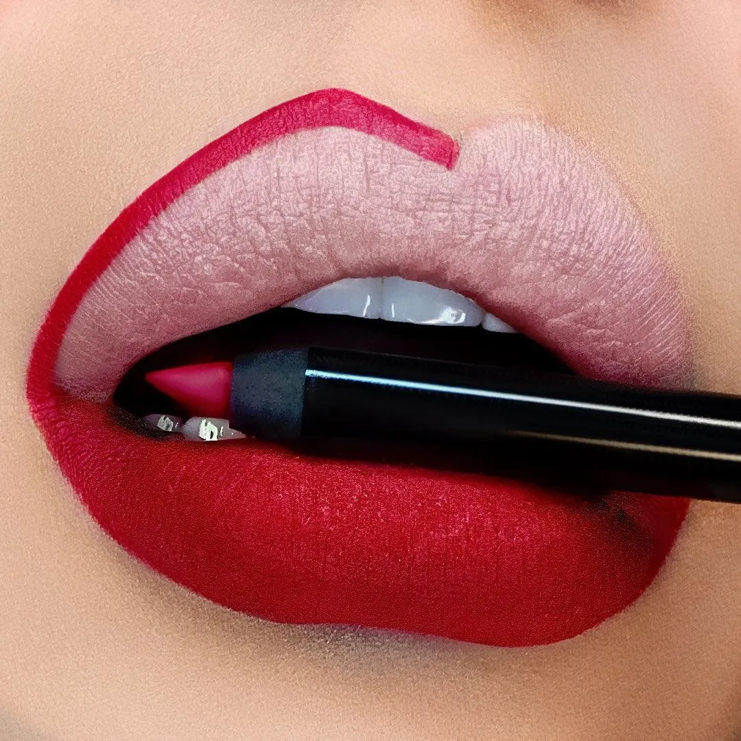 Sexy | A True Red Lip Liner