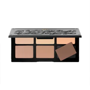 Shade   Light Refillable Face Contour Palette