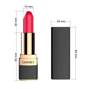 Soul Snatch | Toys: "Lip Moisturizing" Discreet Lipstick Vibrator