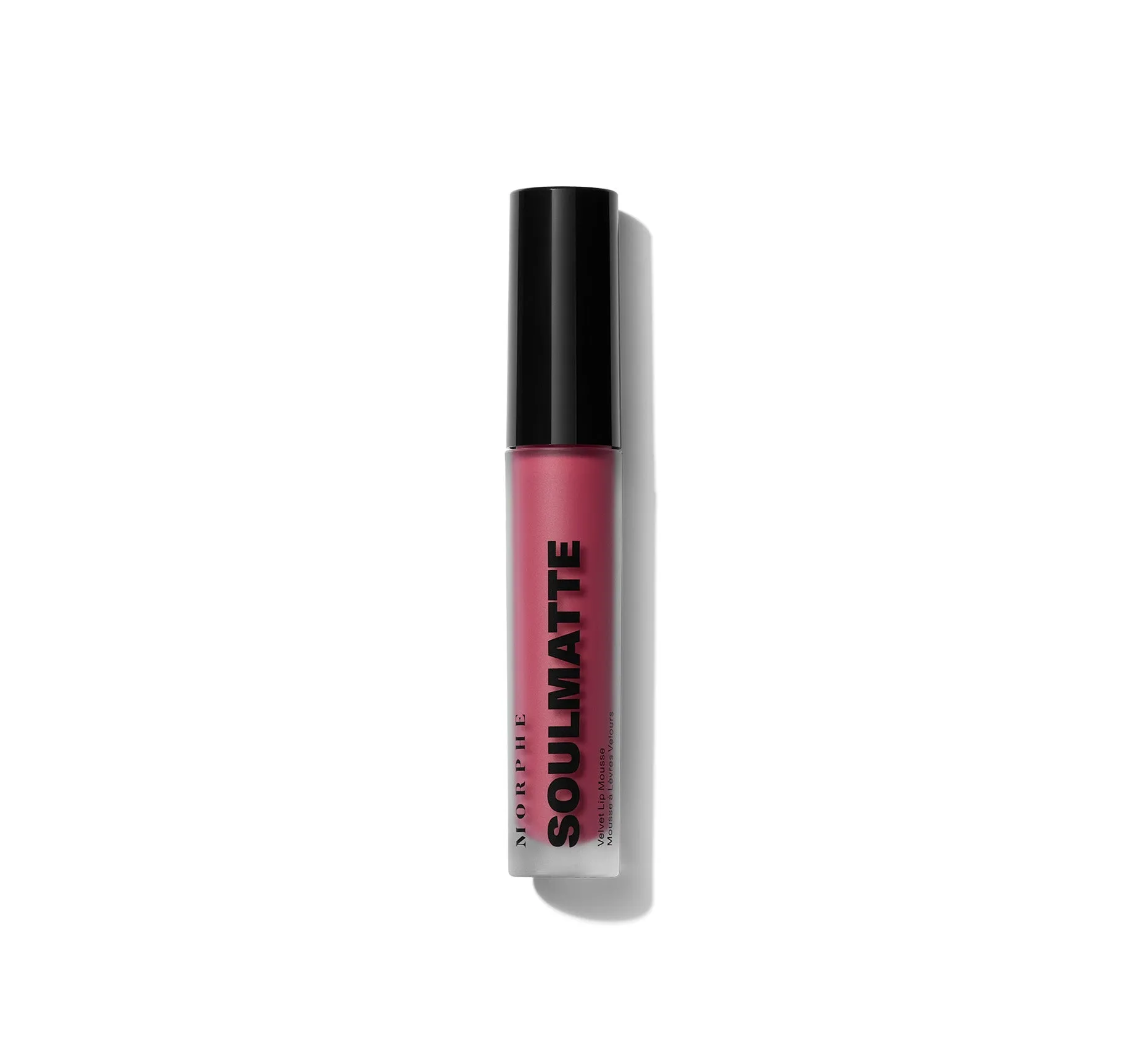 Soulmatte Velvet Lip Mousse - Bella