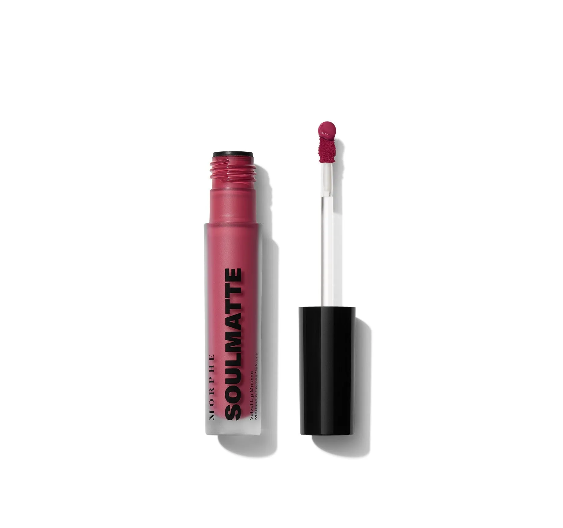 Soulmatte Velvet Lip Mousse - Bella