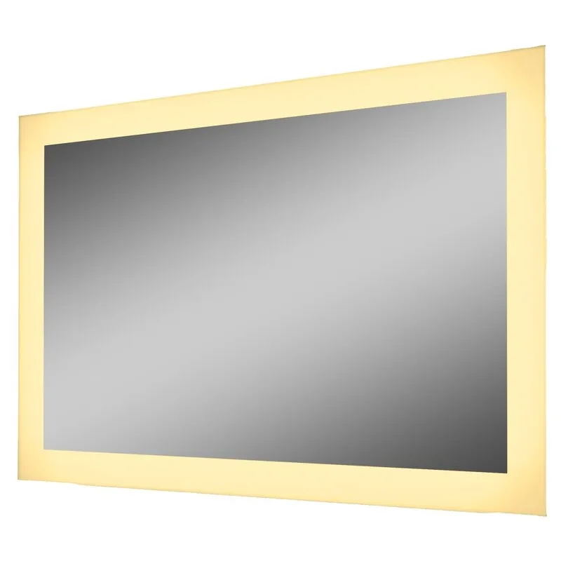 Terah 48"W x 32"H LED Mirror