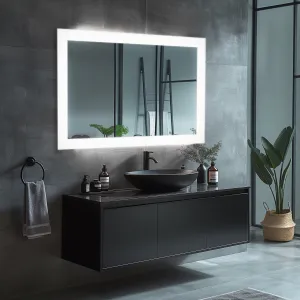 Terah 48"W x 32"H LED Mirror