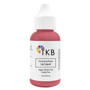 TKB Lip Liquid - Coming Up Roses