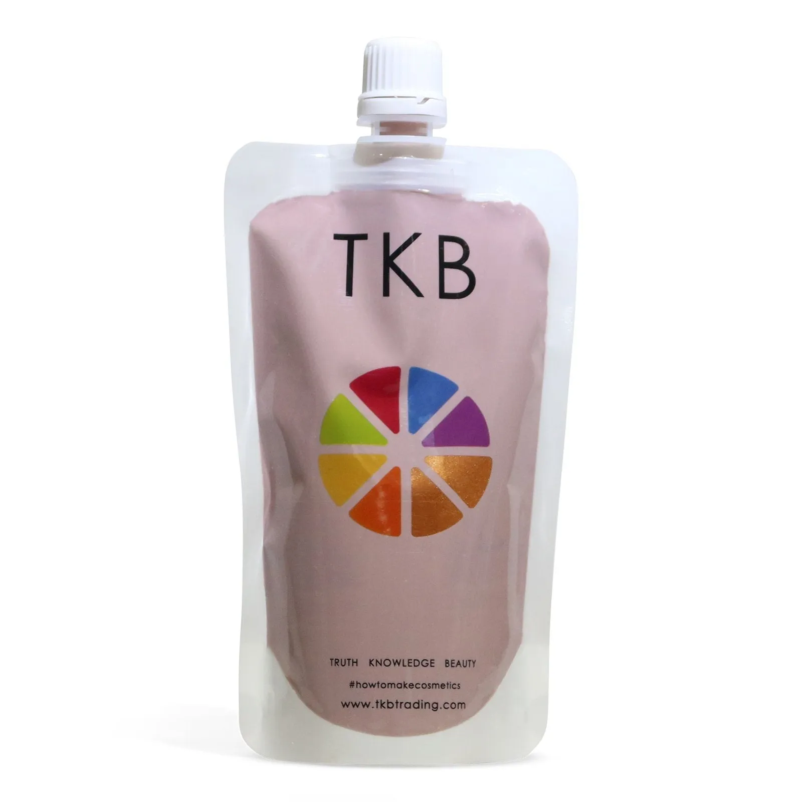 TKB Lip Liquid - Copper Pearl