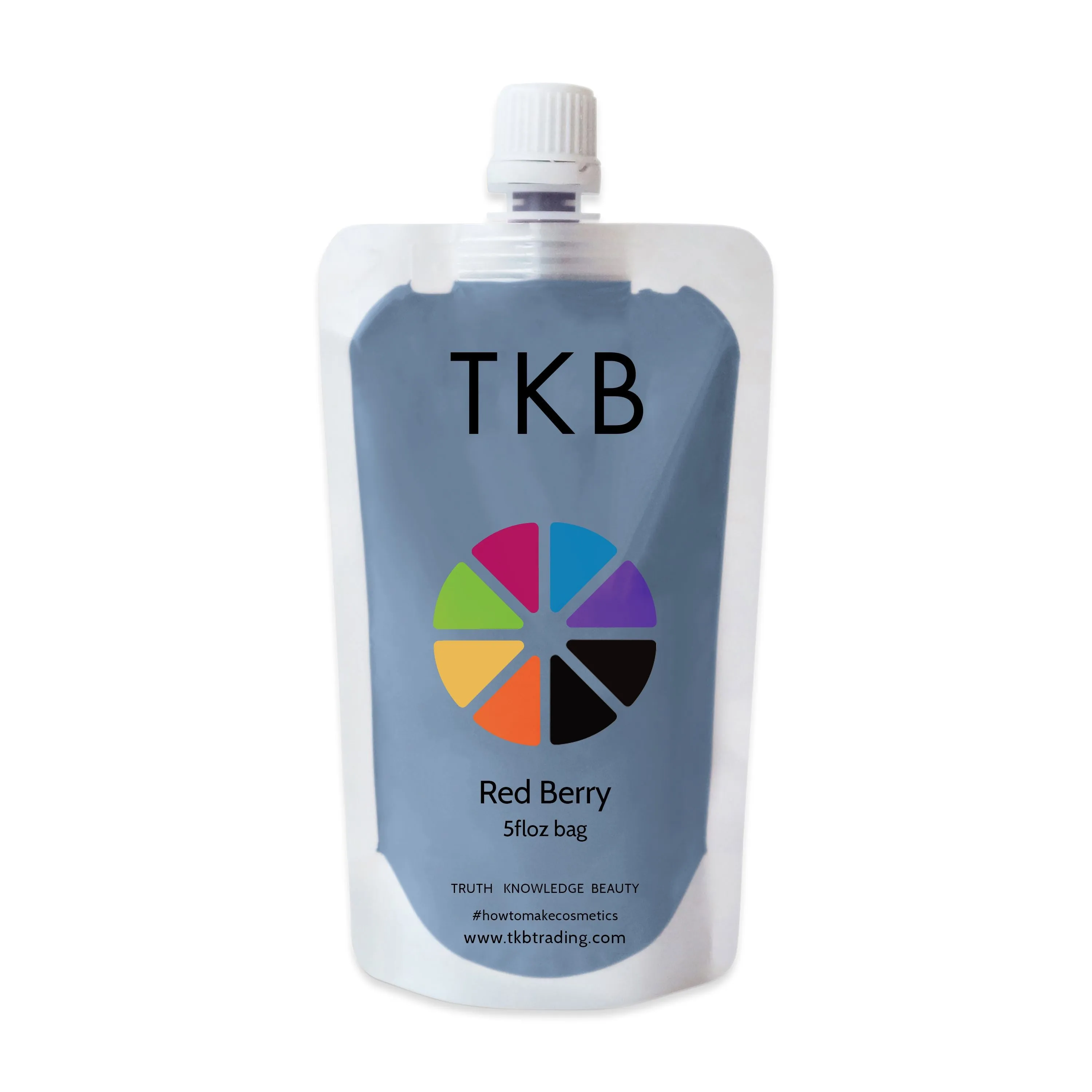 TKB Lip Liquid - Red Berry