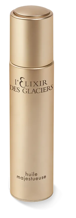 Valmont l'Elixir des Glaciers Huile Majestueuse